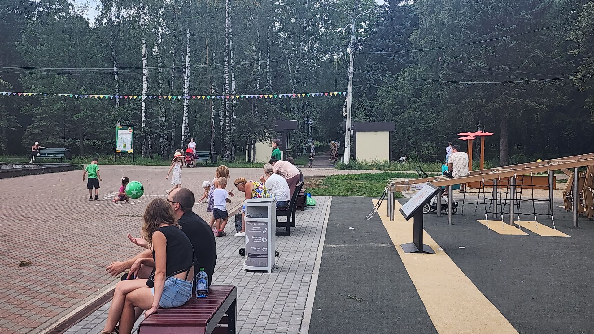28 квартал, культурный код подмосковья, парк, Ксения Лилеева, квиз, выставка, Пантелеимоновский приход,