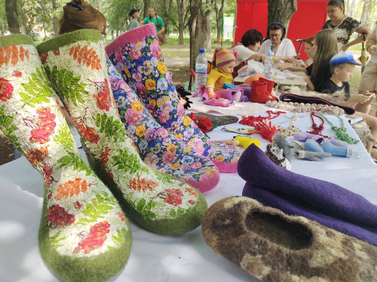 28 квартал, культурный код подмосковья, парк, Ксения Лилеева, квиз, выставка, Пантелеимоновский приход,