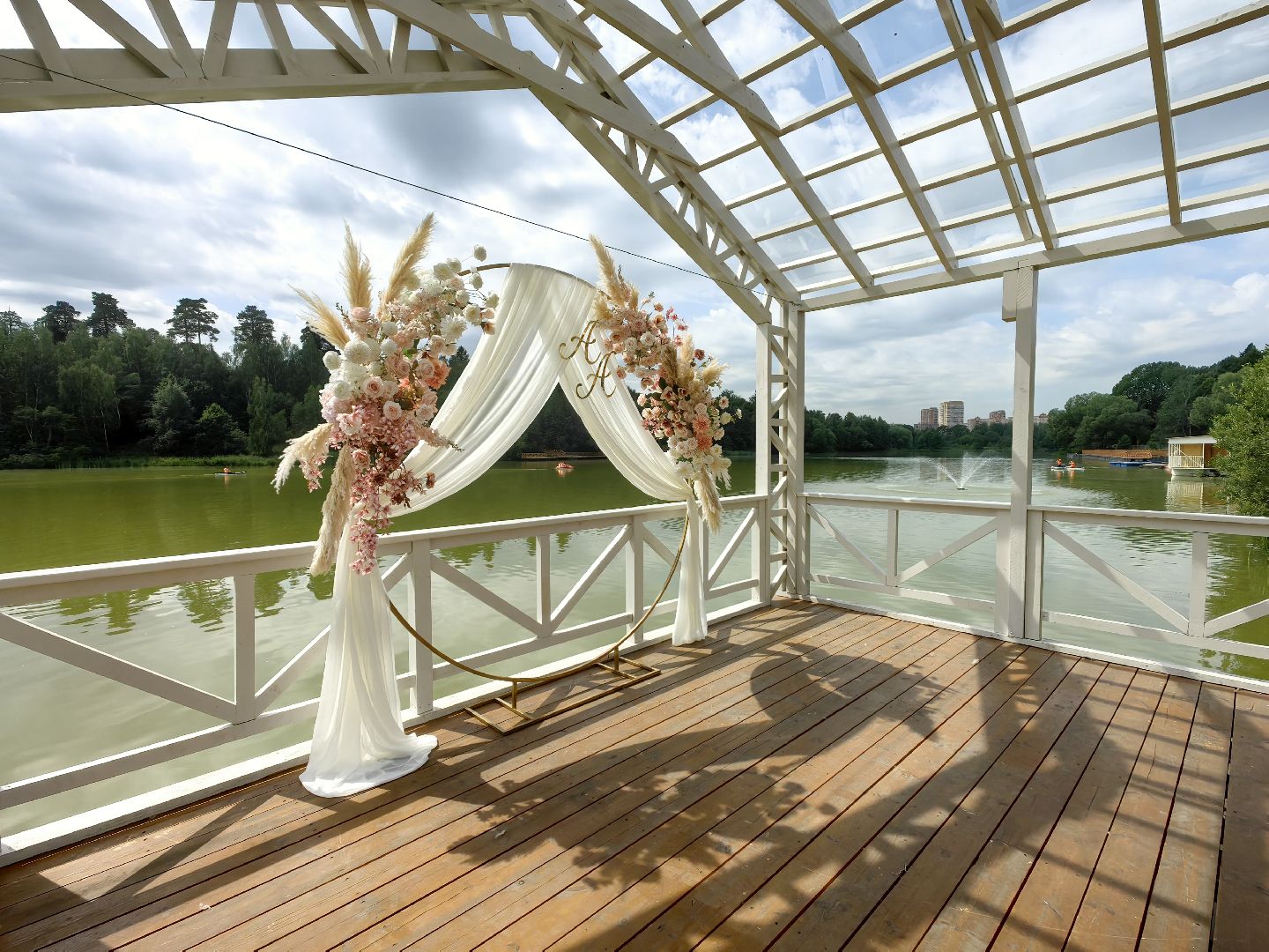 Фотозона, свадьба, усадьба гребнево, фото-локация, молодожены, церемония, щёлково,