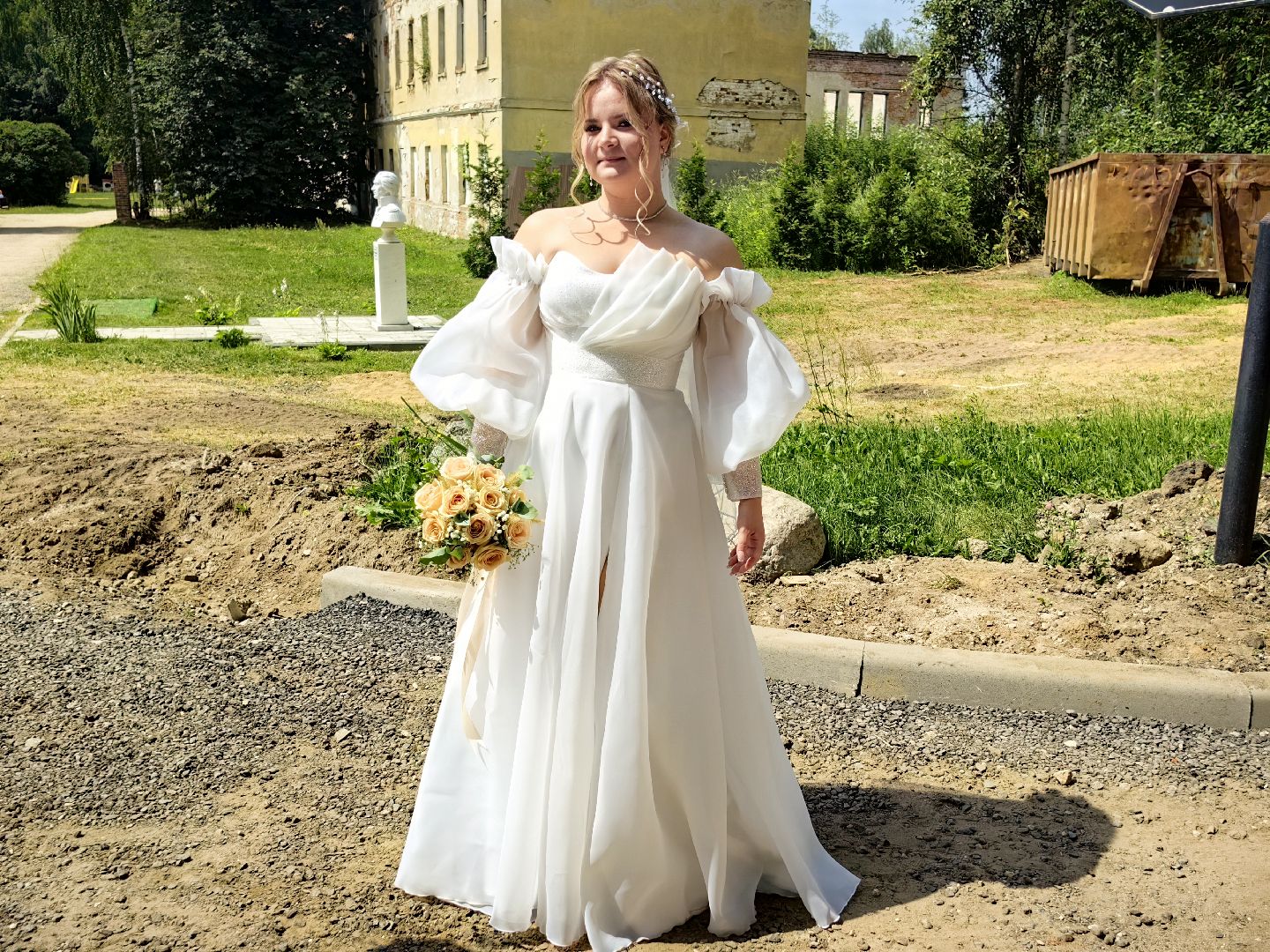 Фотозона, свадьба, усадьба гребнево, фото-локация, молодожены, церемония, щёлково,