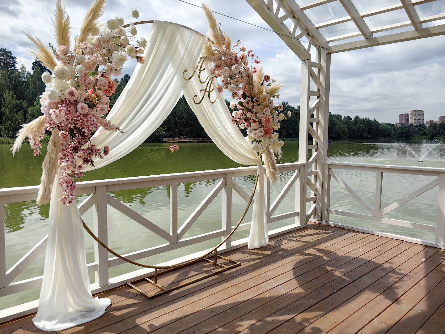 Фотозона, свадьба, усадьба гребнево, фото-локация, молодожены, церемония, щёлково,