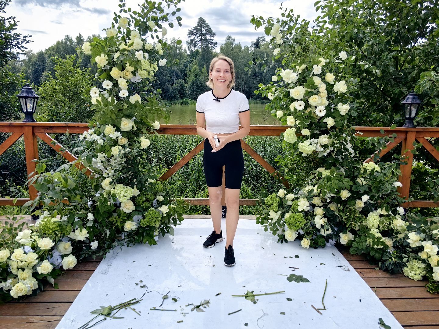 Фотозона, свадьба, усадьба гребнево, фото-локация, молодожены, церемония, щёлково,