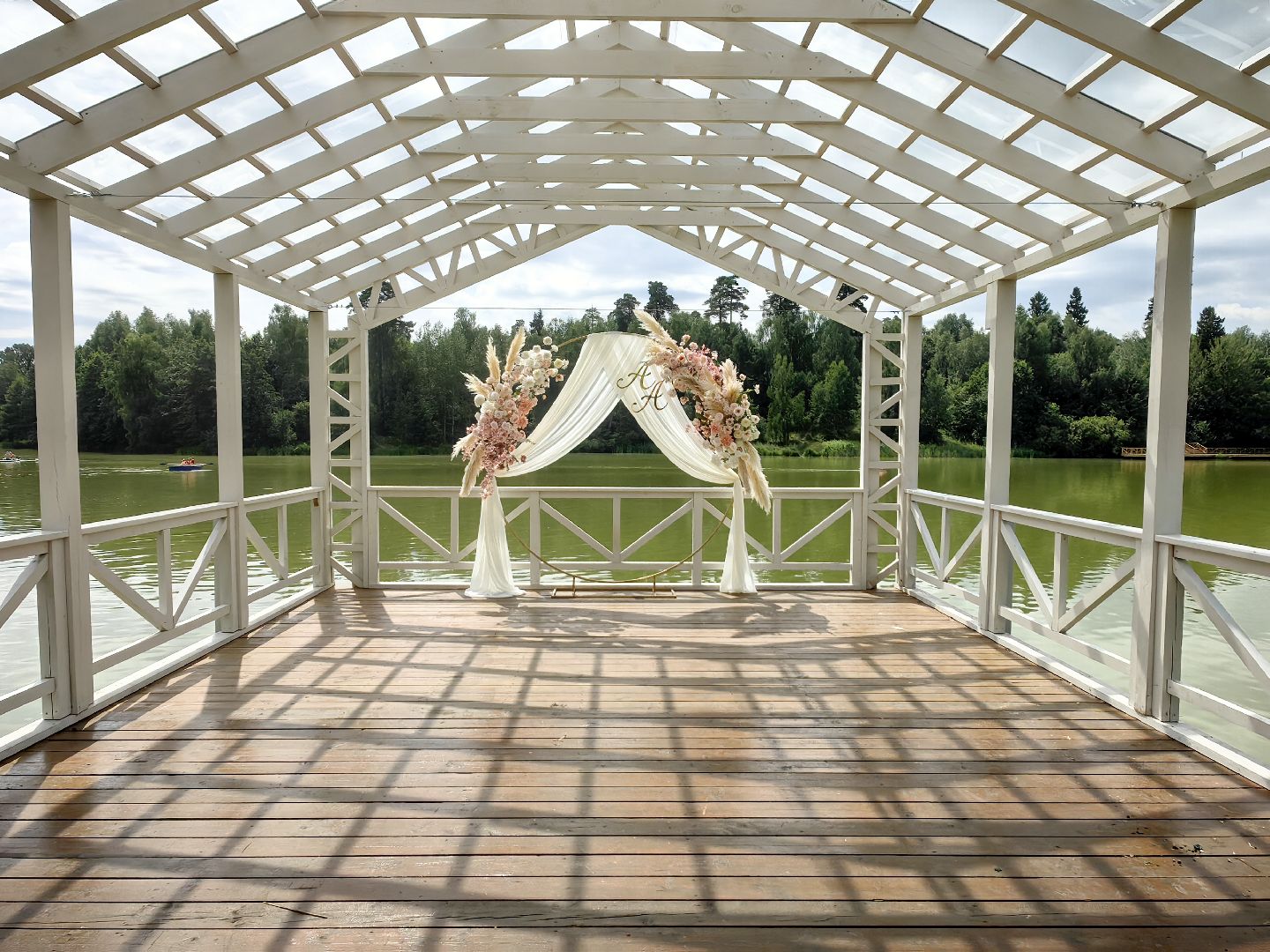 Фотозона, свадьба, усадьба гребнево, фото-локация, молодожены, церемония, щёлково,