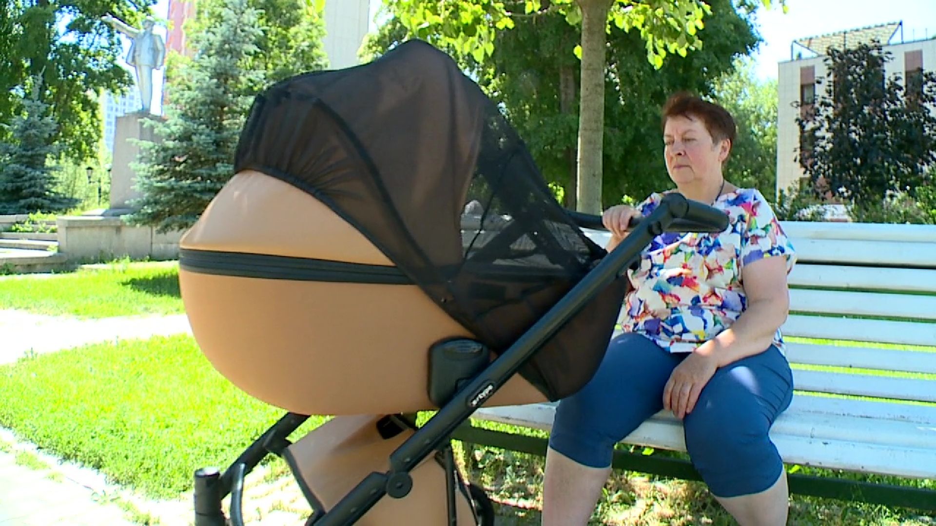 Реутов, жара, медики, солнце,