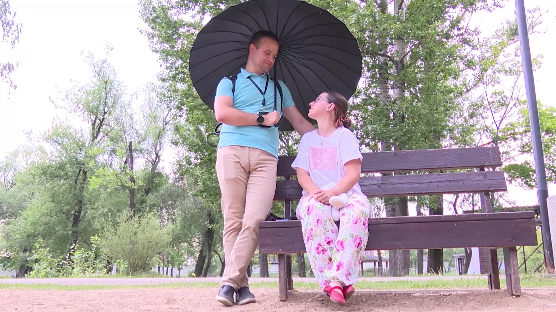 Реутов, жара, медики, солнце,