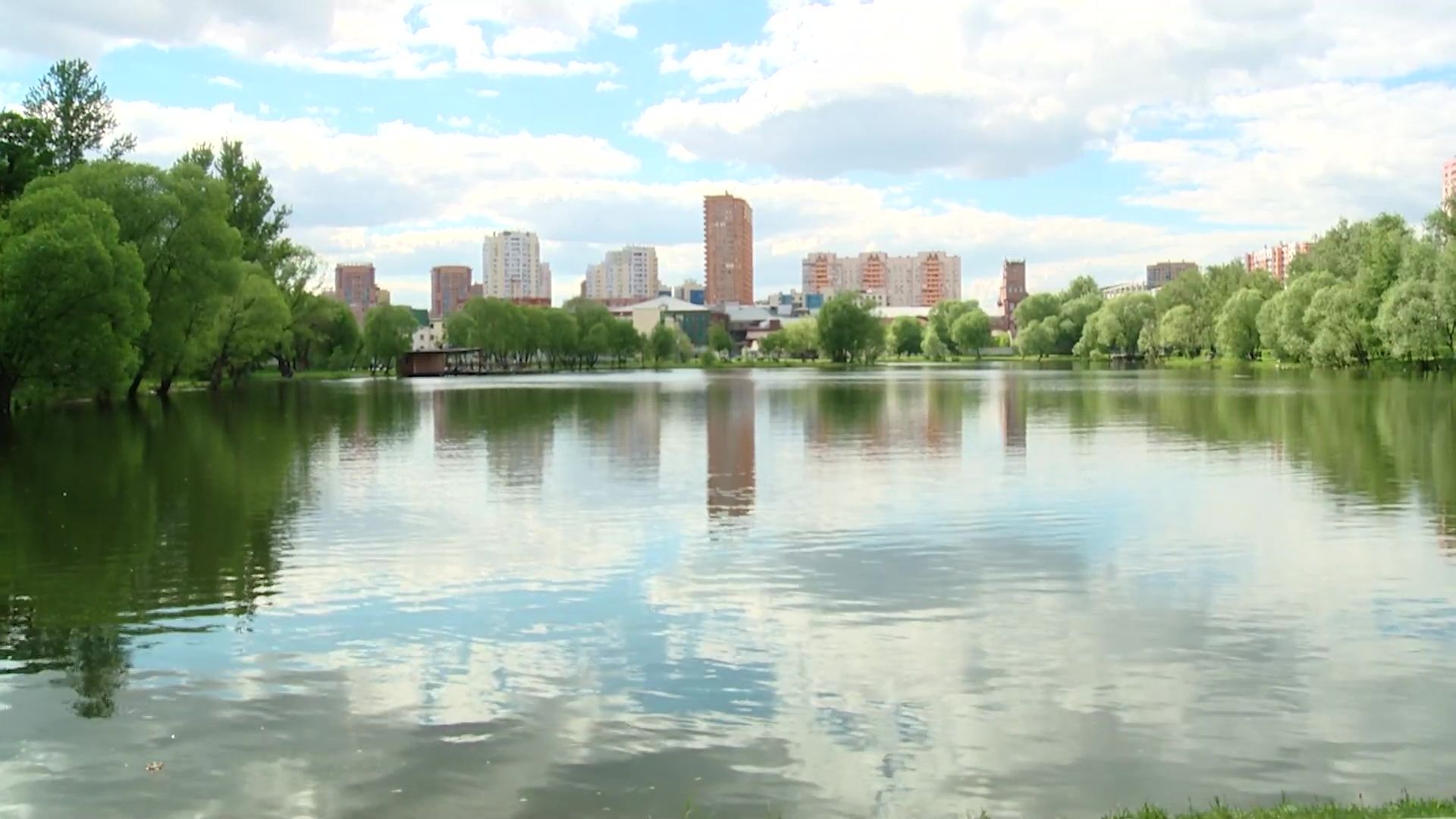 Реутов, жара, медики, солнце,