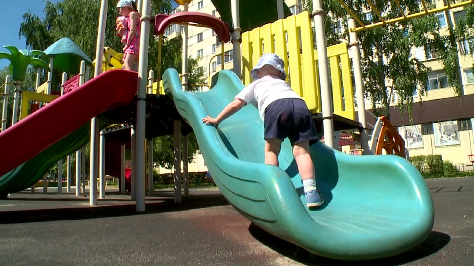 Реутов, жара, медики, солнце,