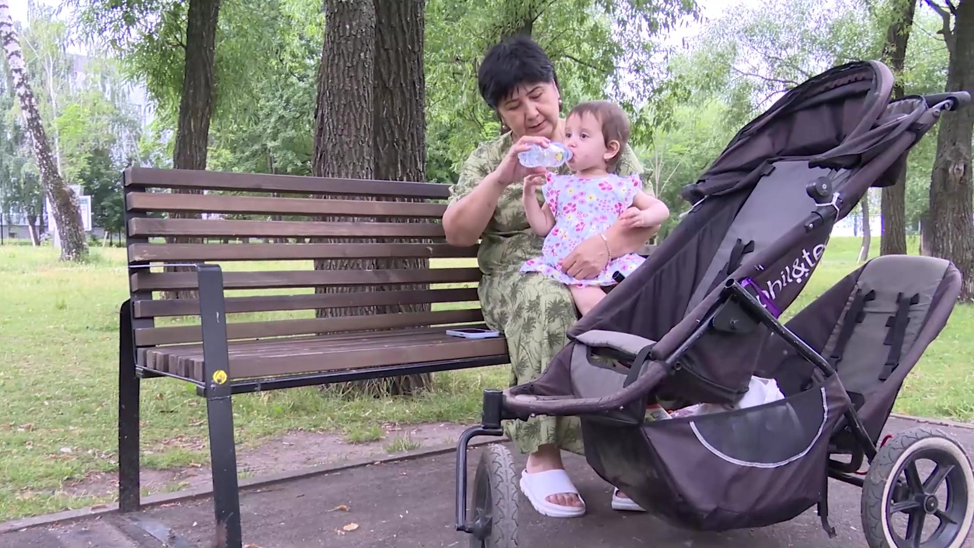 Реутов, жара, медики, солнце,