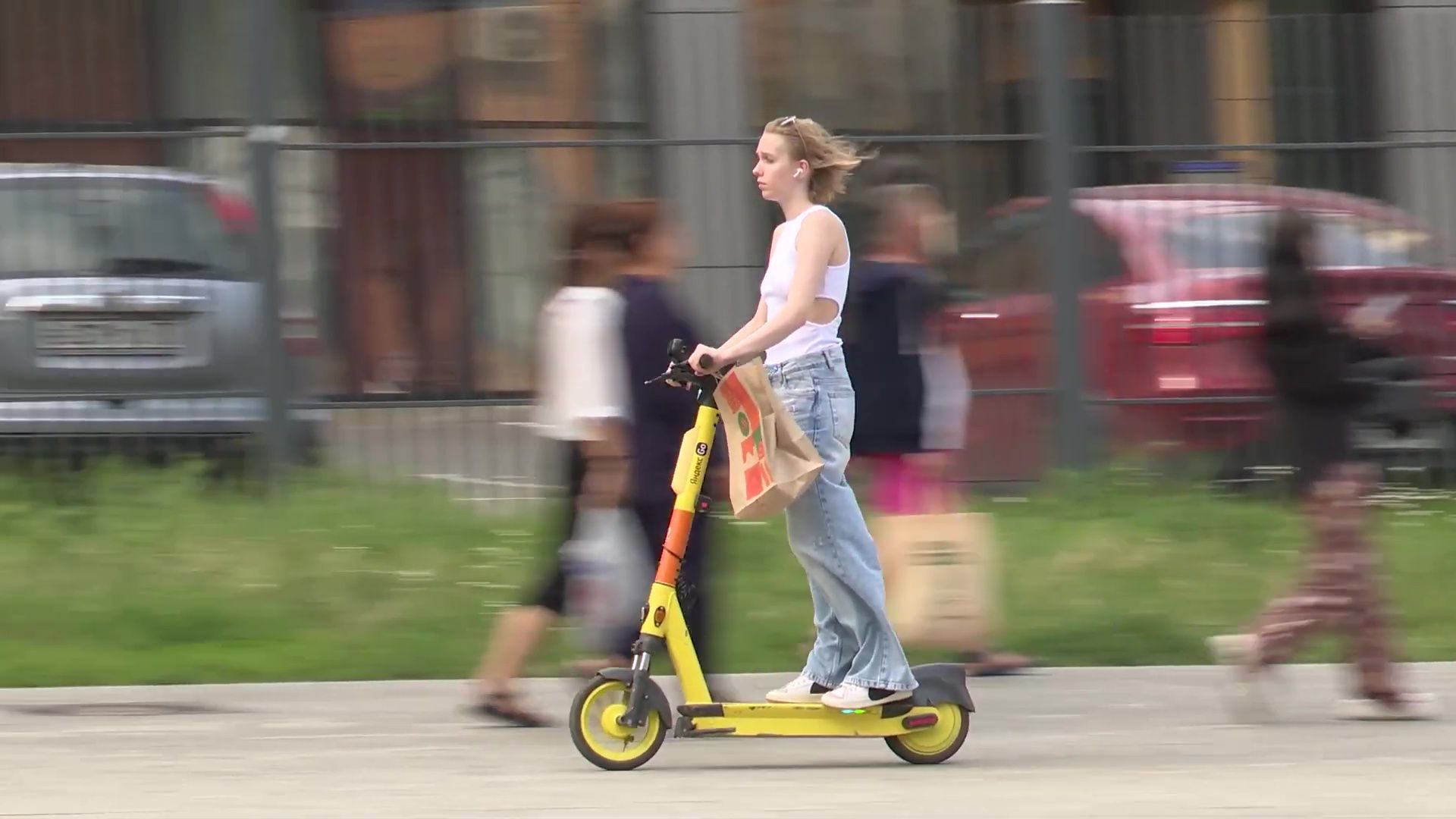 Реутов, жара, медики, солнце,