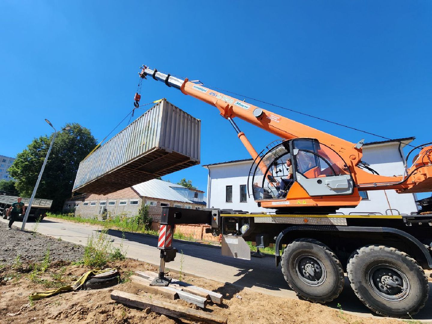 можайск, можайский городской округ, подмосковье, сво, спецоперация, военнослужащие, гумпомощь, помощь фронту