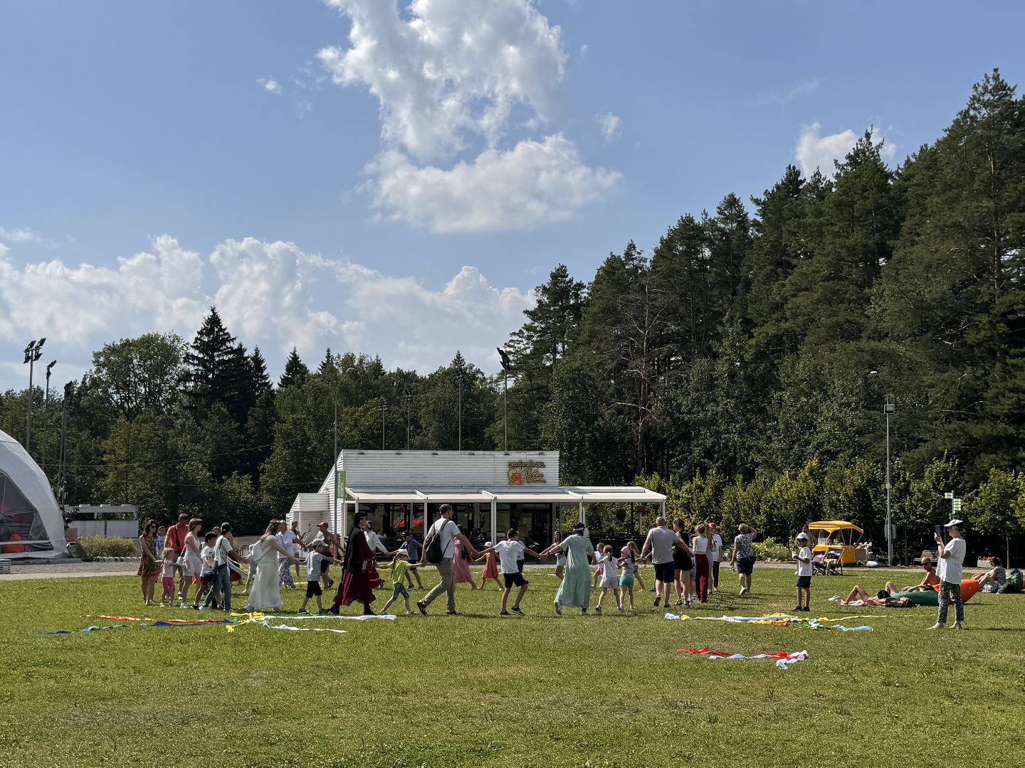 культура россии, народные игры, парки подмосковья .,