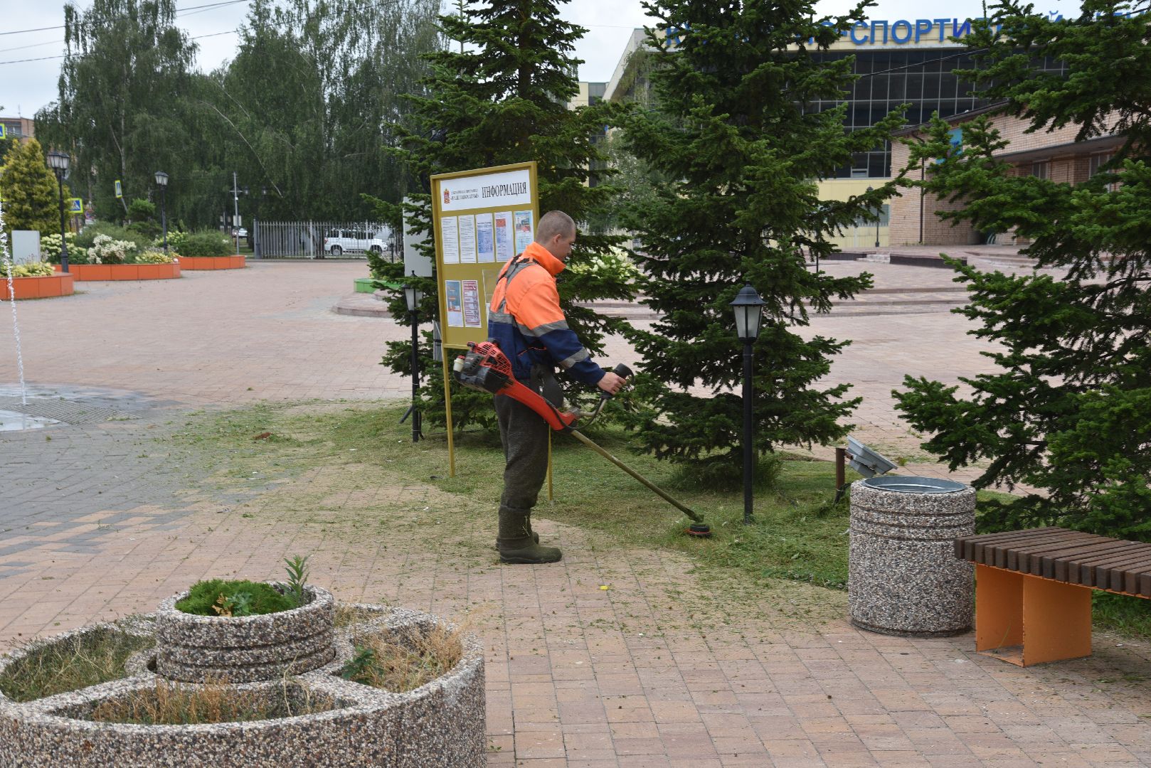 лотошино, благоустройство, смет,