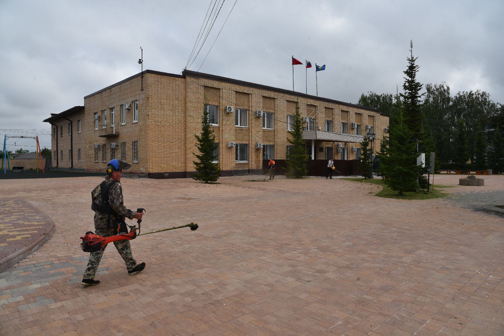 лотошино, благоустройство, смет,