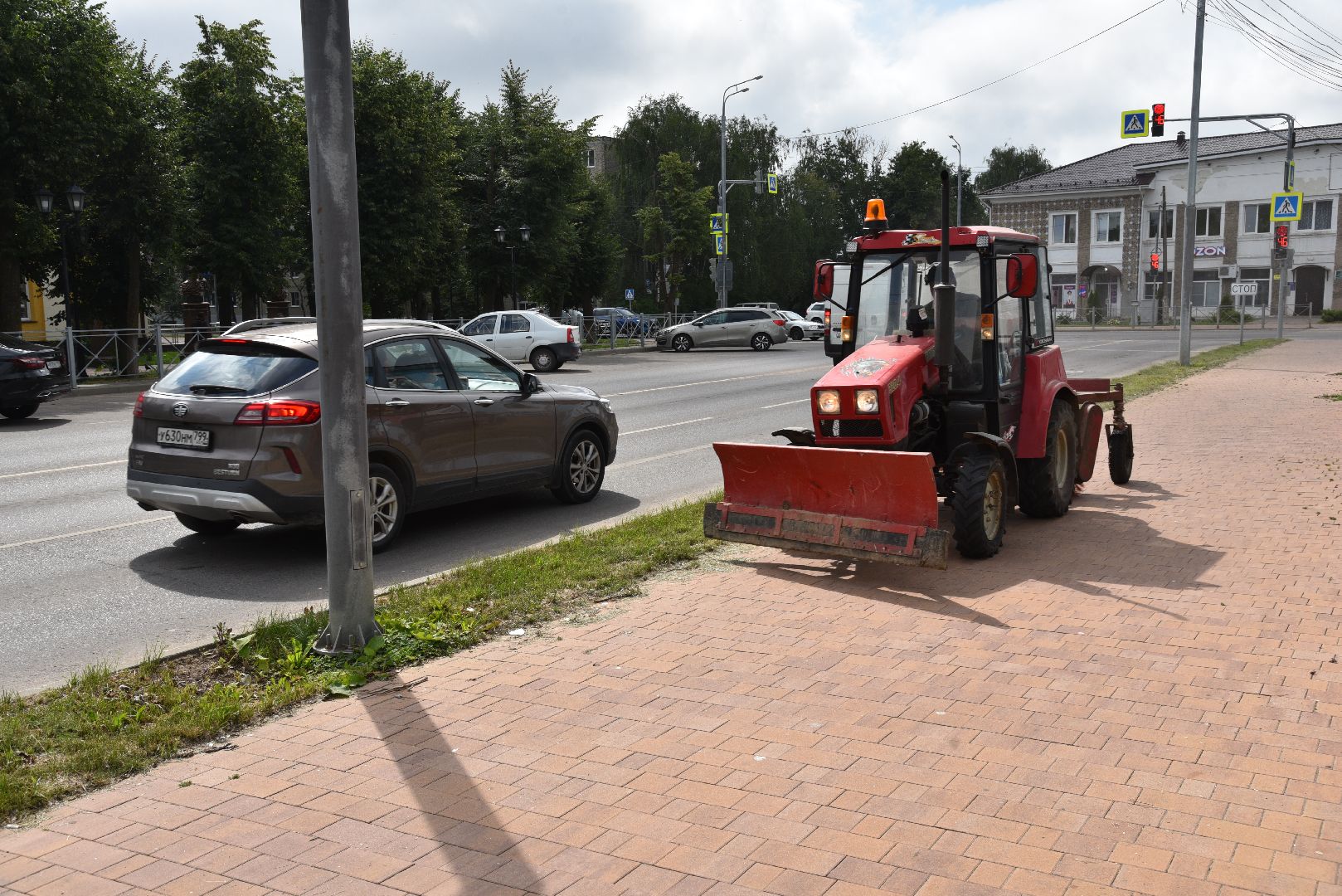 лотошино, благоустройство, смет,