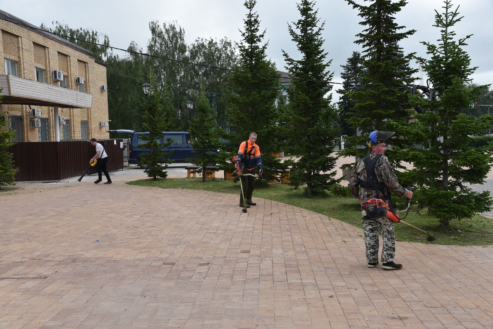 лотошино, благоустройство, смет,