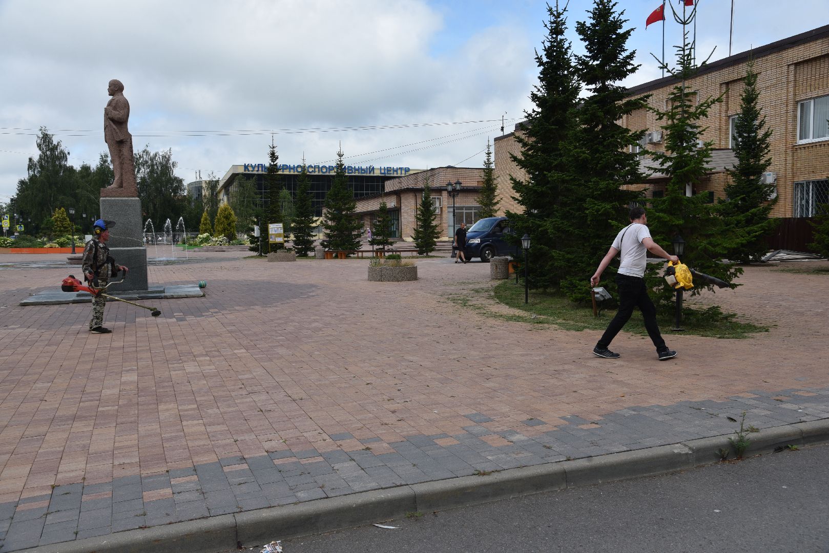 лотошино, благоустройство, смет,