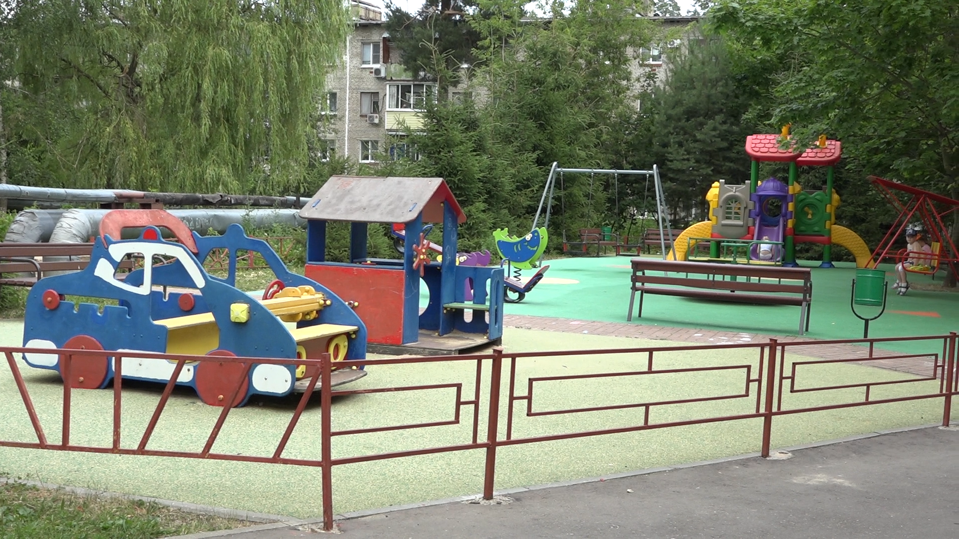 обход территории власиха, детские игровые площадки, ямочный ремонт дорог, власиха микрорайон заозерный,обращения жителей власихи,