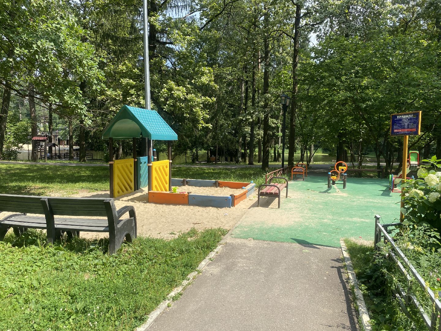 обход территории власиха, детские игровые площадки, ямочный ремонт дорог, власиха микрорайон заозерный,обращения жителей власихи,