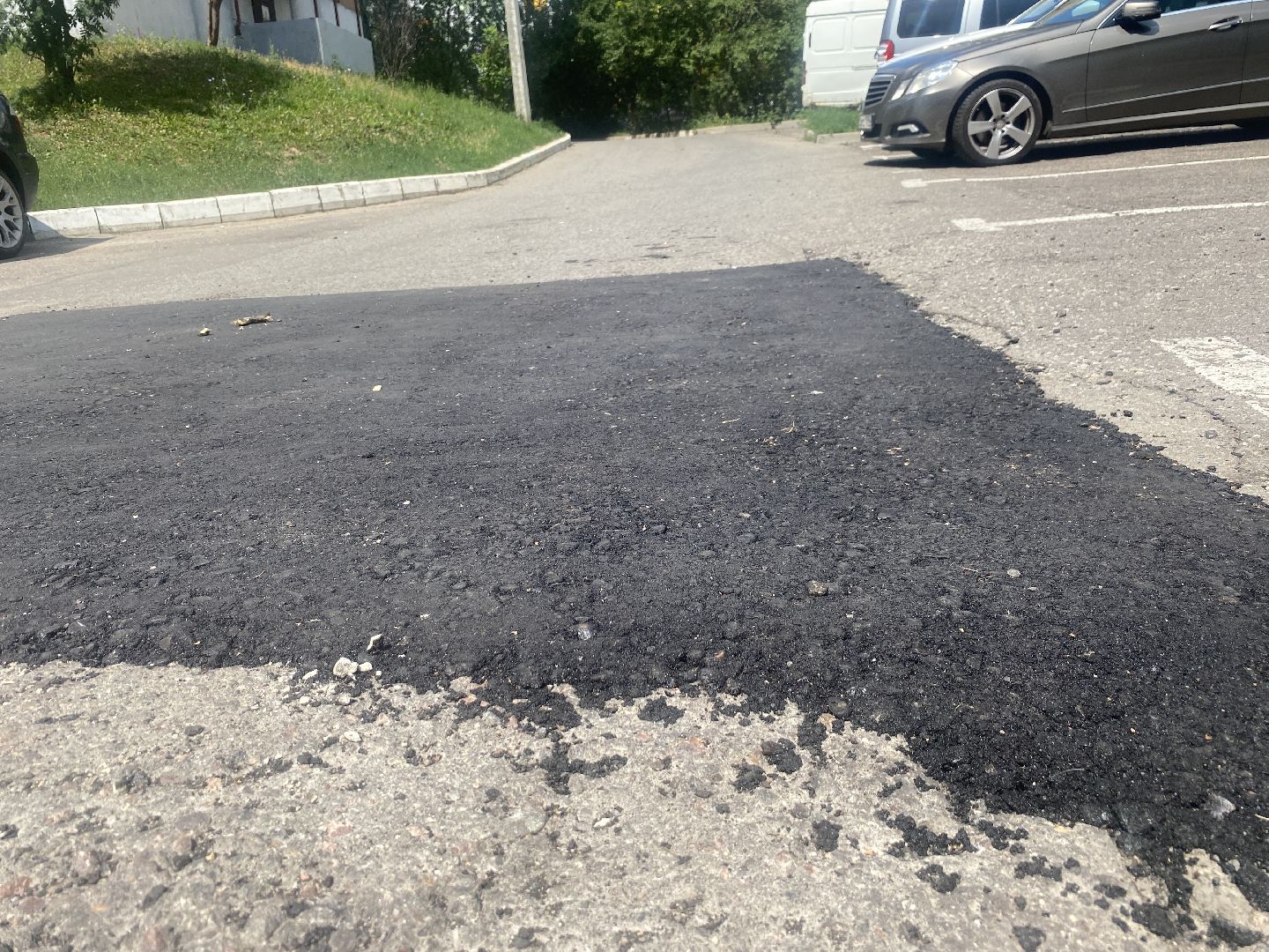 обход территории власиха, детские игровые площадки, ямочный ремонт дорог, власиха микрорайон заозерный,обращения жителей власихи,