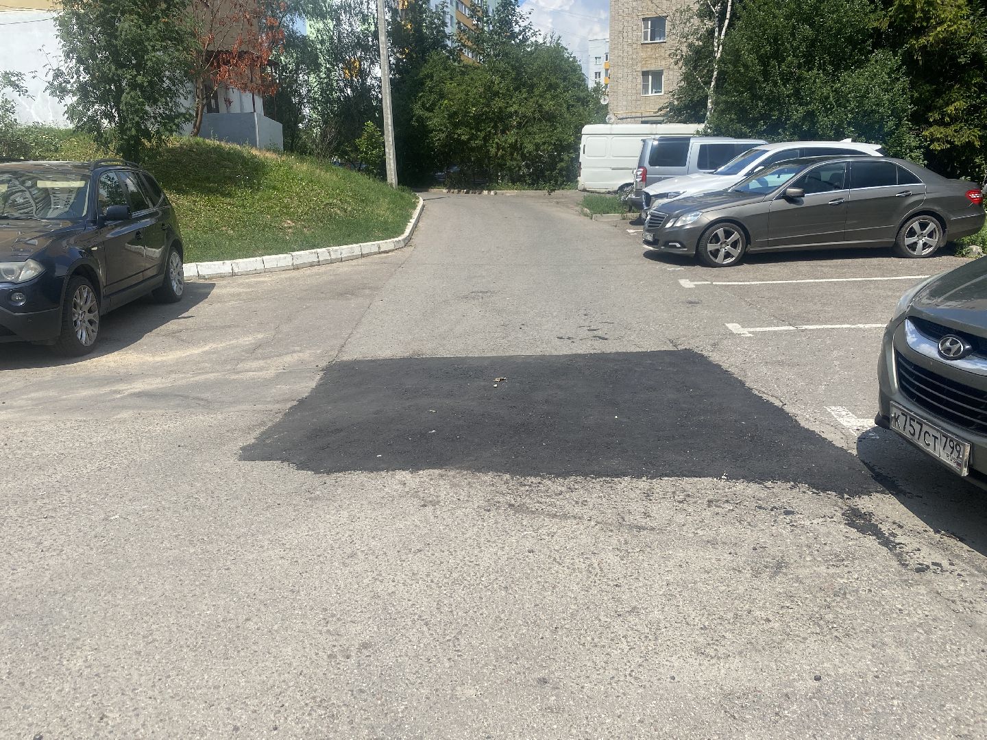 обход территории власиха, детские игровые площадки, ямочный ремонт дорог, власиха микрорайон заозерный,обращения жителей власихи,