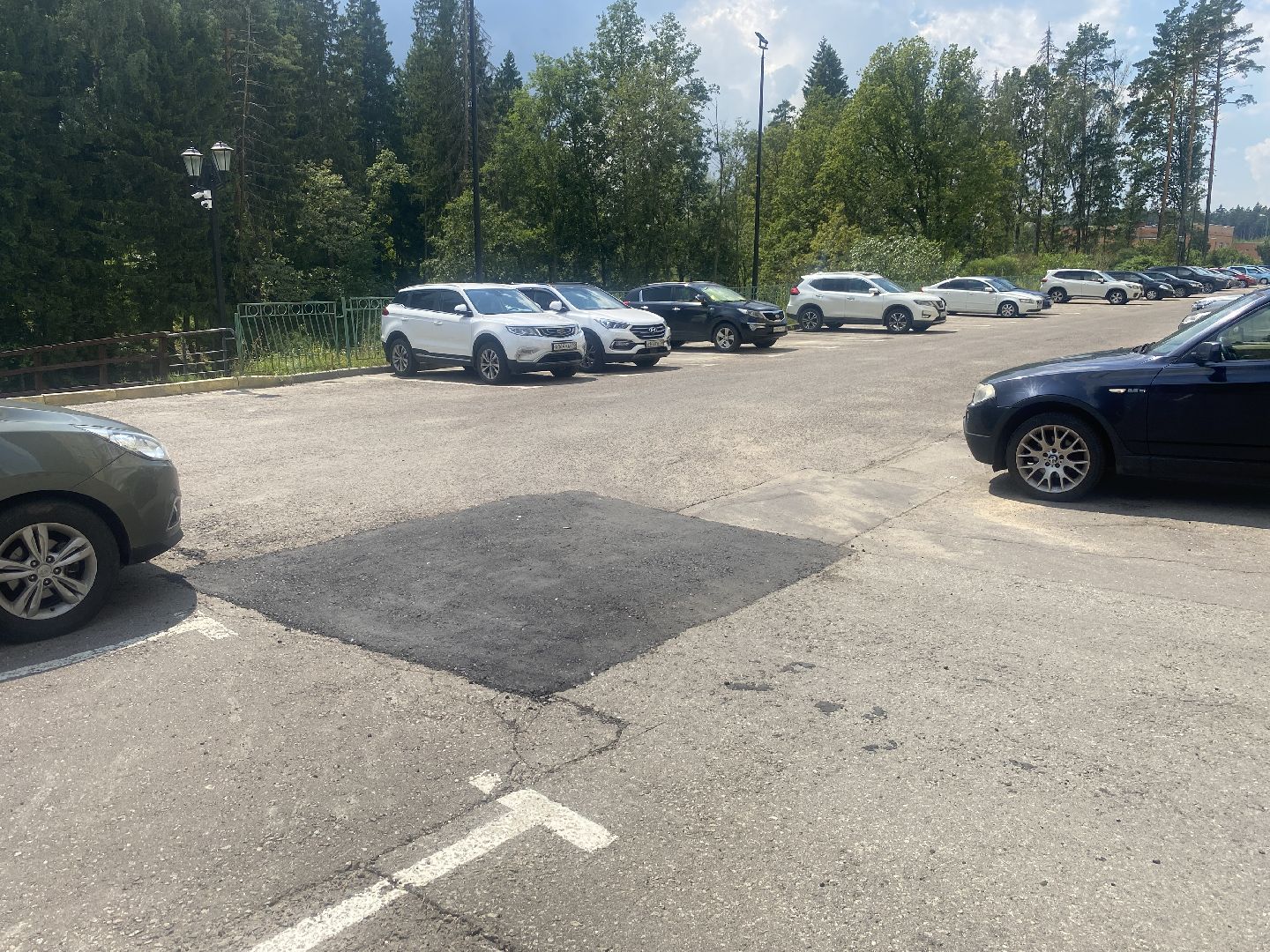 обход территории власиха, детские игровые площадки, ямочный ремонт дорог, власиха микрорайон заозерный,обращения жителей власихи,