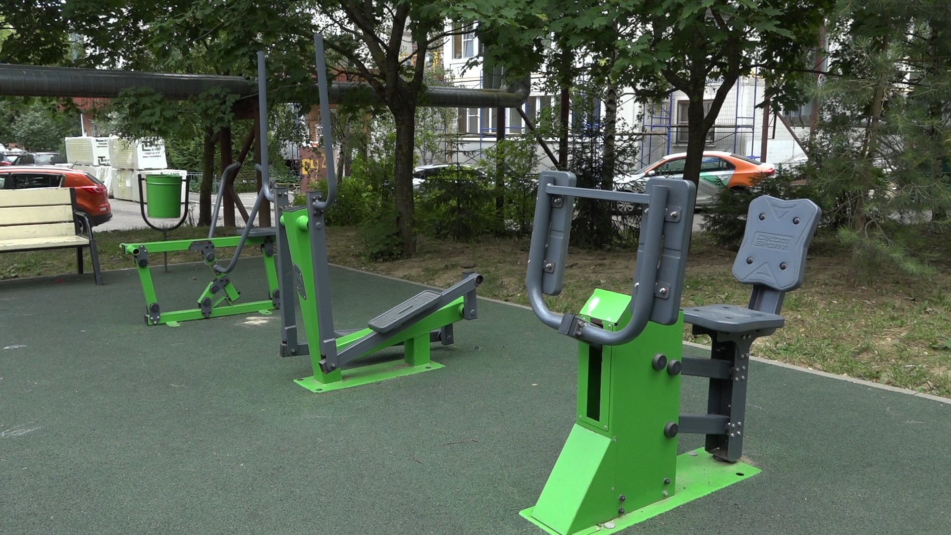 обход территории власиха, детские игровые площадки, ямочный ремонт дорог, власиха микрорайон заозерный,обращения жителей власихи,