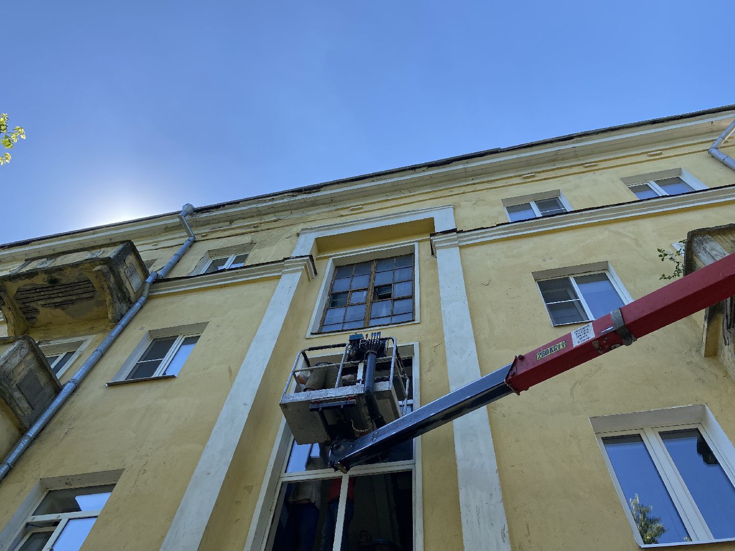 Коломна, жкх, дгх, Замена окон,