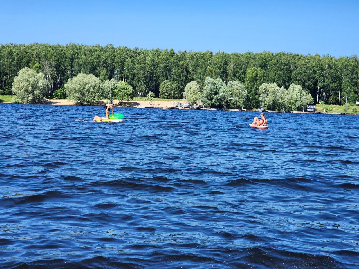можайск, можайский городской округ, подмосковье, отдых у воды, профилактика, профилактический рейд,