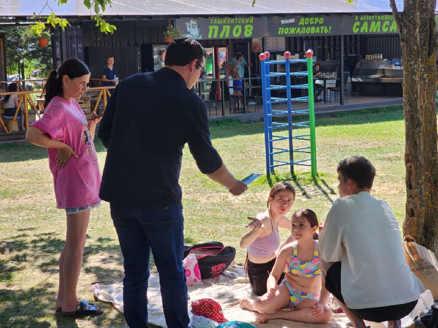 можайск, можайский городской округ, подмосковье, отдых у воды, профилактика, профилактический рейд,