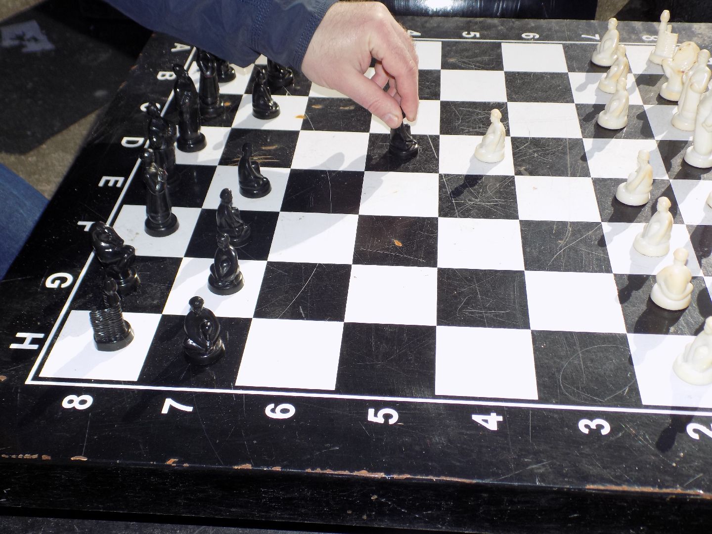 Шатура, перемены, парк, теннис, шахматы