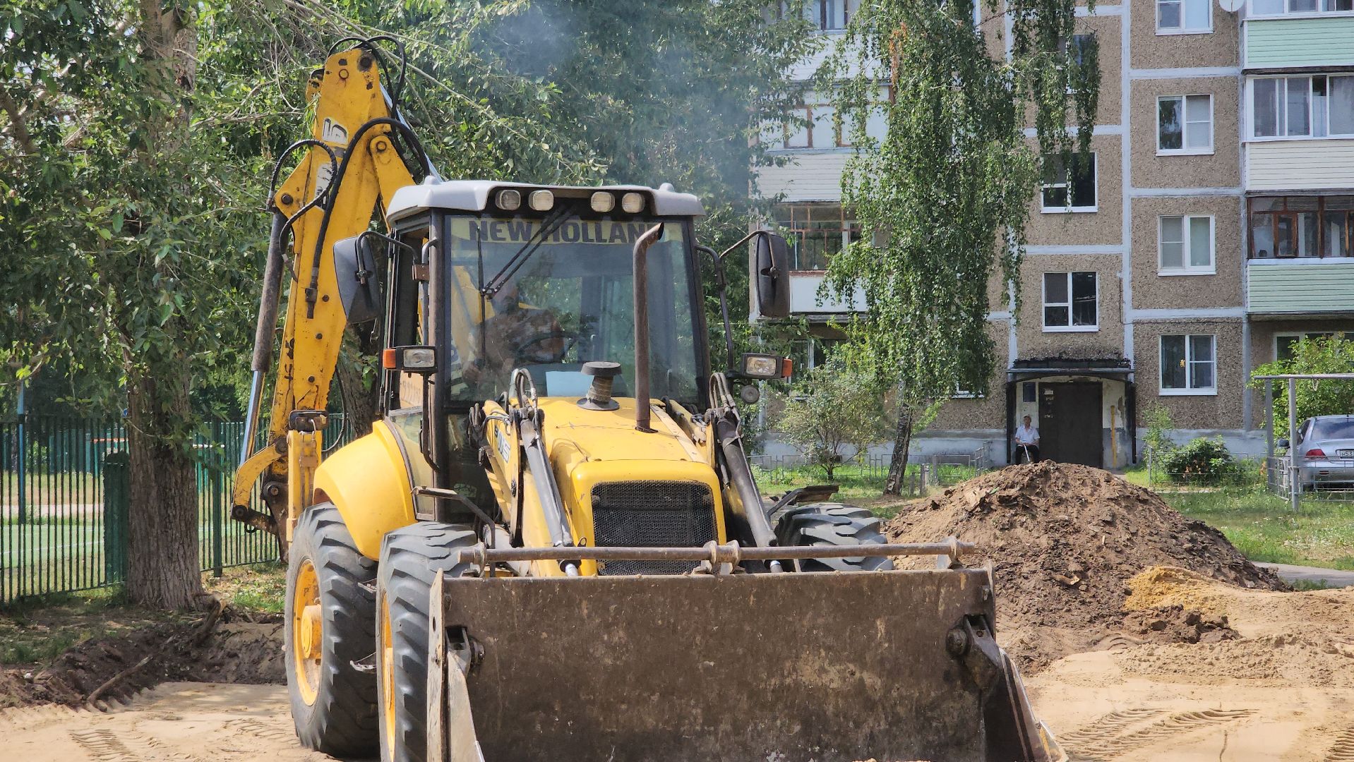 егорьевск, ремонт, благоустойство, дети, детские площадки,