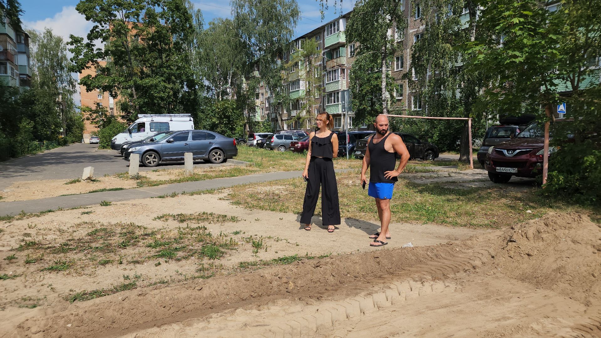 егорьевск, ремонт, благоустойство, дети, детские площадки,