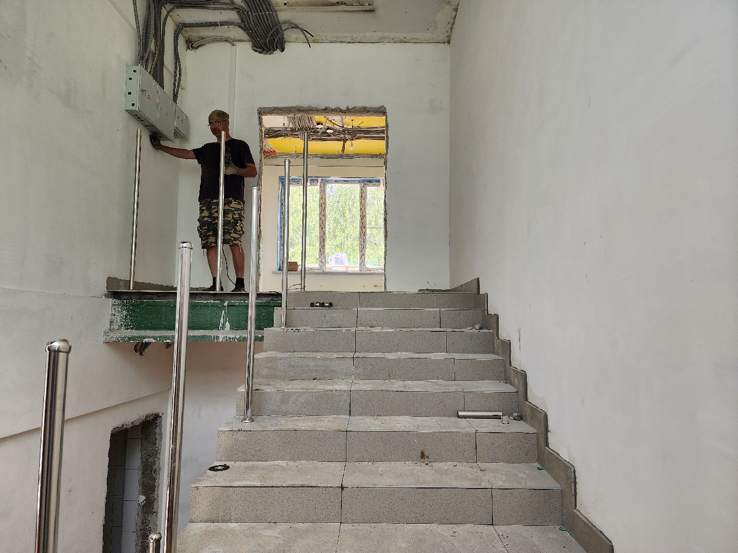 Подольск, Капремонт, Детский сад, Подрядчик,