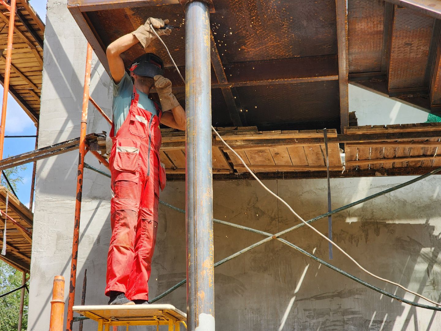 Подольск, Капремонт, Детский сад, Подрядчик,