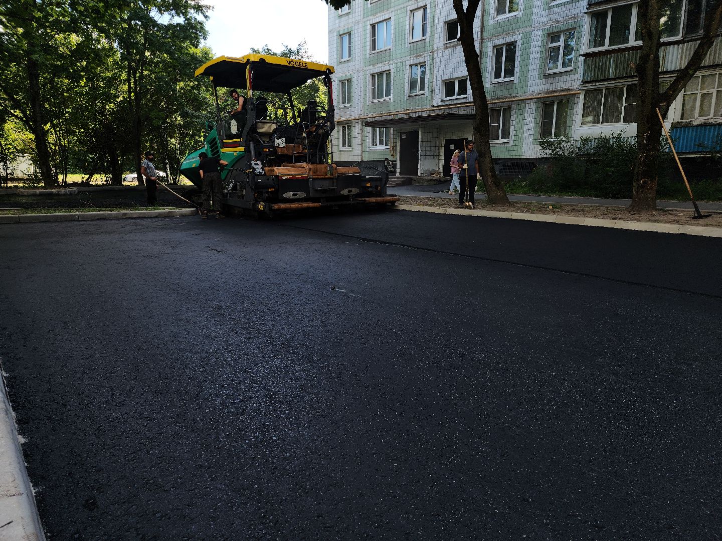 Черноголовка, Благоустройство, Жкх, мой город,