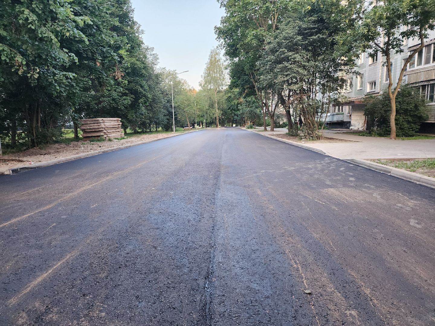 Черноголовка, Благоустройство, Жкх, мой город,