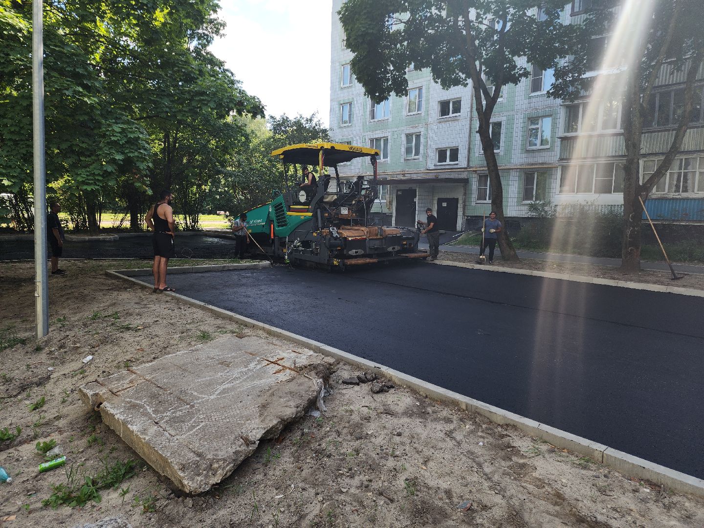Черноголовка, Благоустройство, Жкх, мой город,