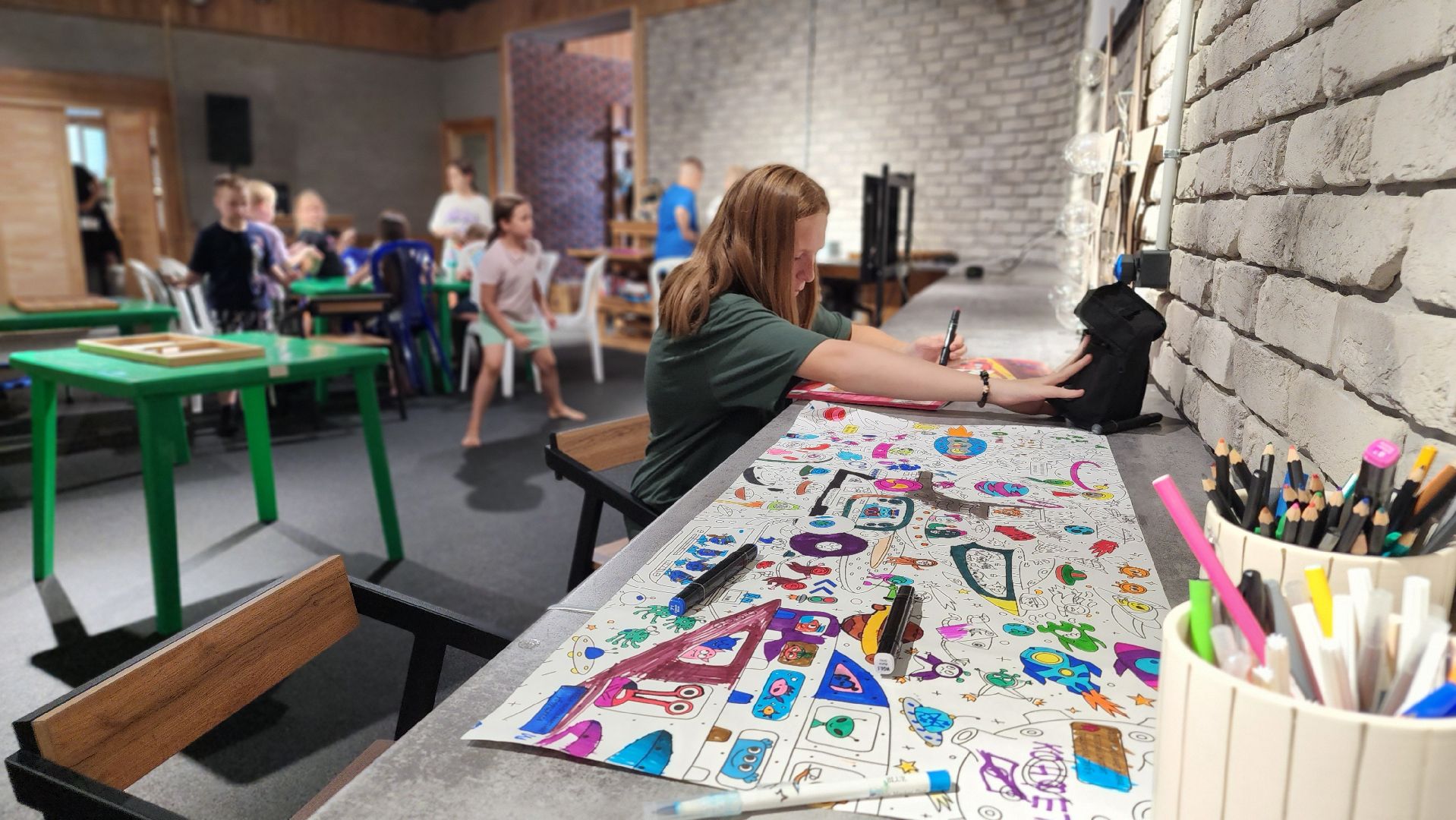 цми, лето, досуг детей, протвино, дворец молодежи,