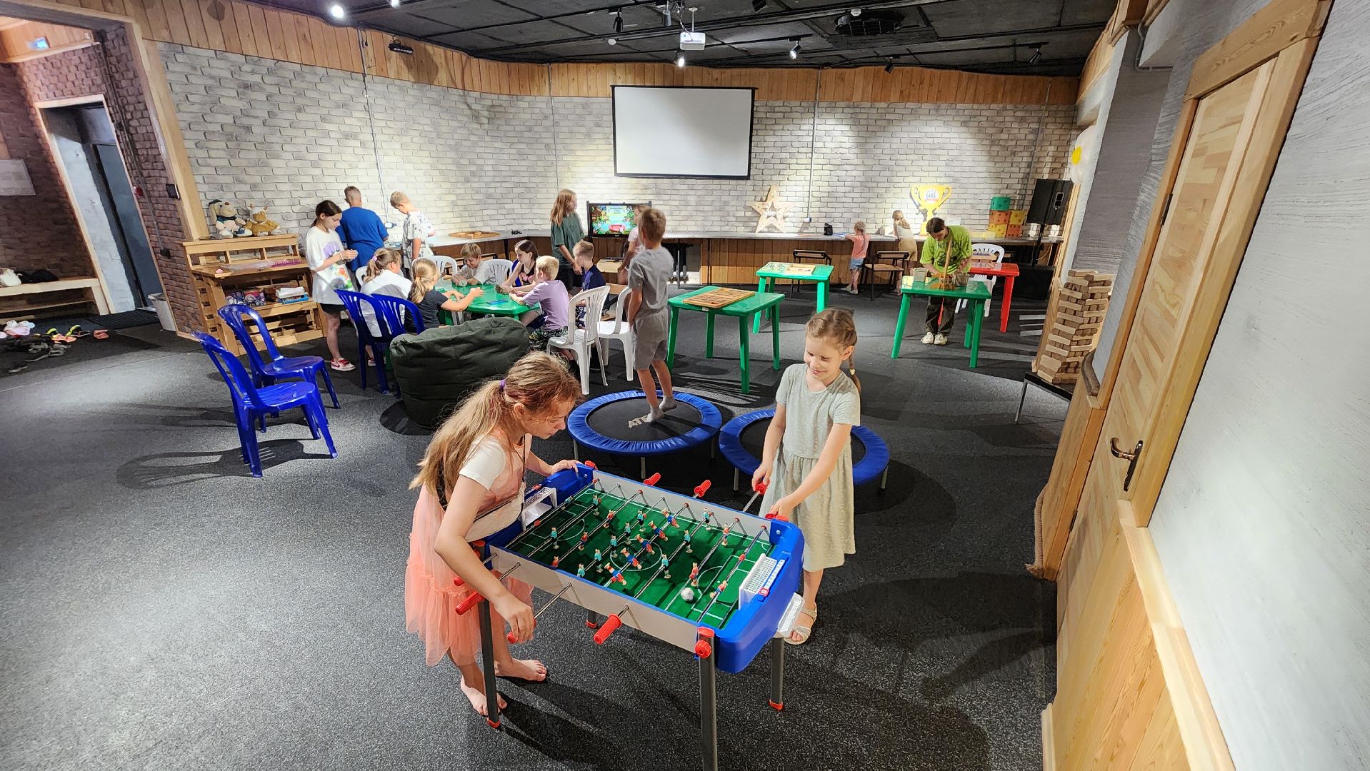 цми, лето, досуг детей, протвино, дворец молодежи,