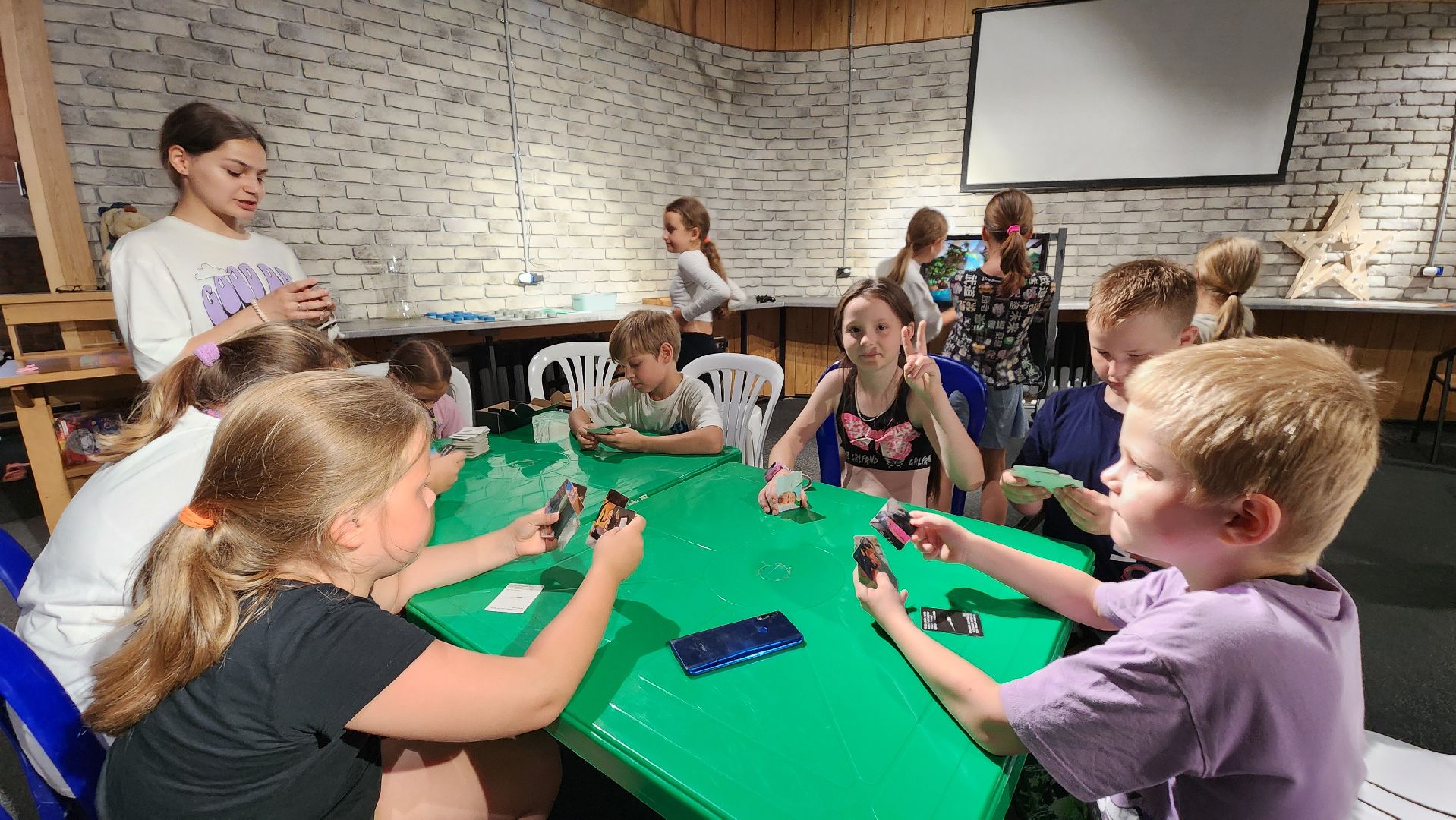 цми, лето, досуг детей, протвино, дворец молодежи,