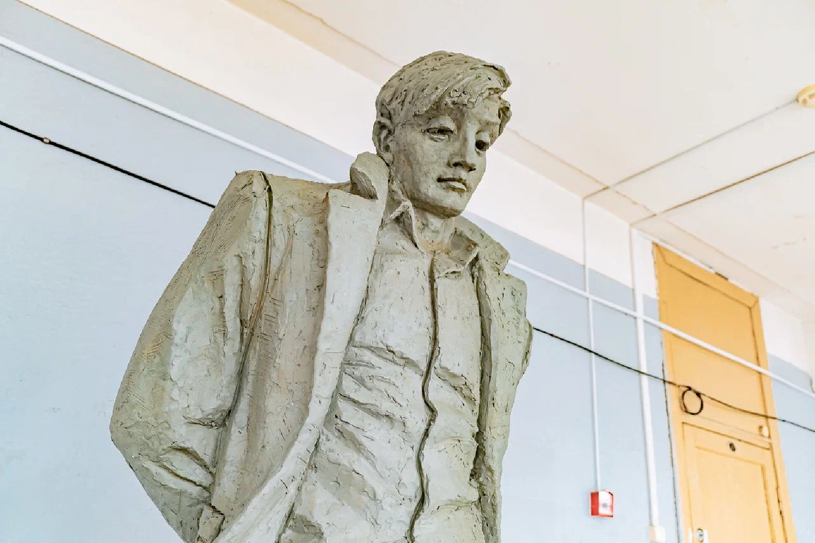 Благоустройство, скульптура, Матвеев, Заголовацкий, Орехово-Зуево