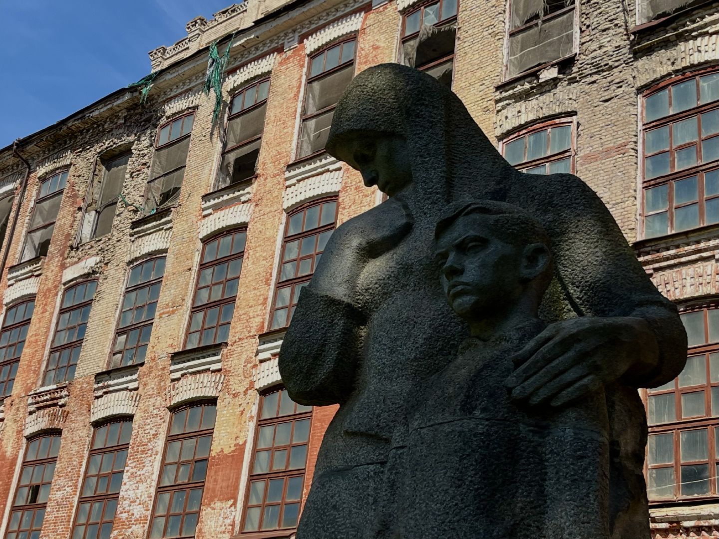 наро-фоминск, сквер, благоустройство территории, гк остов, культурный центр фабрик,