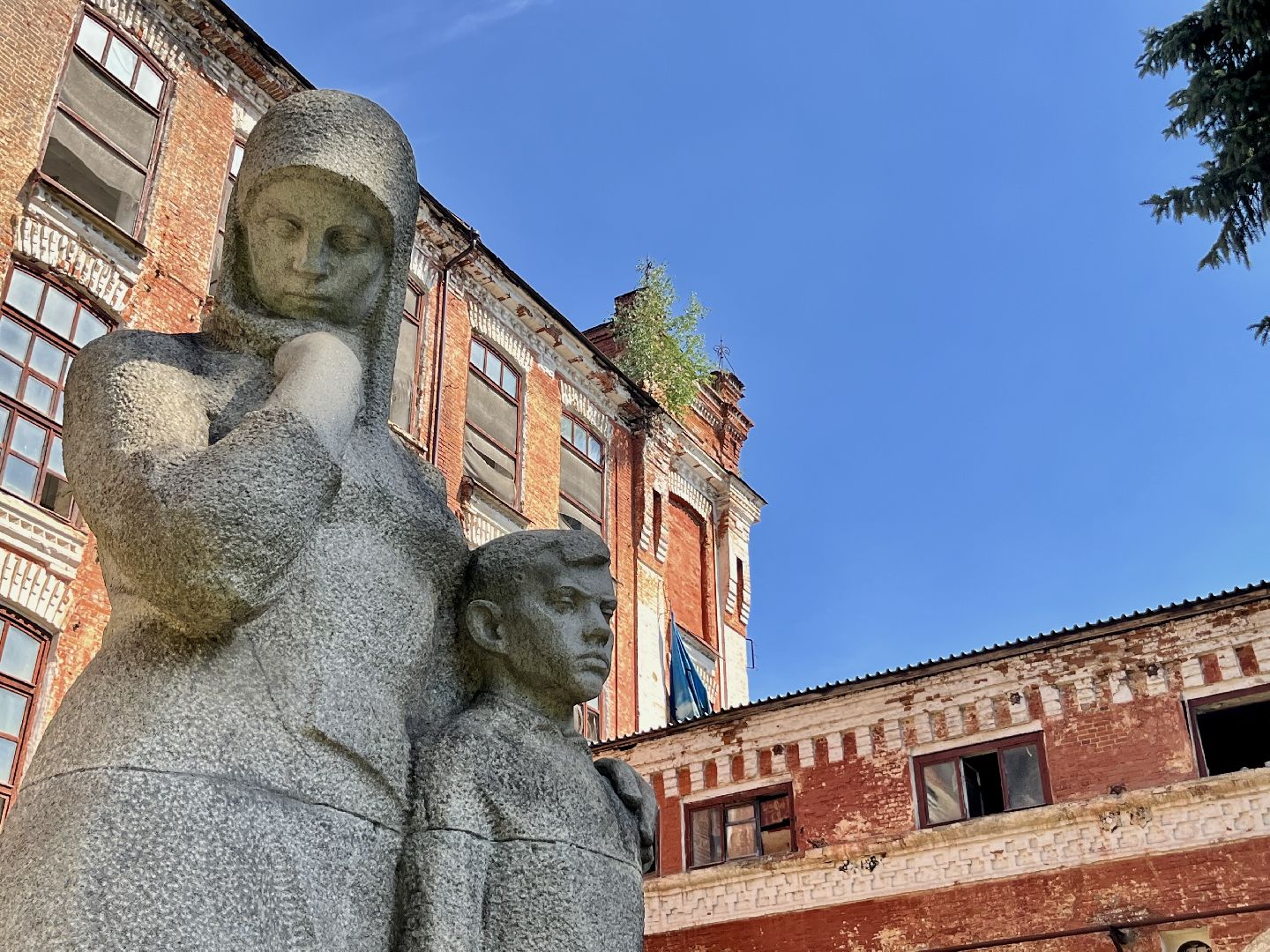 наро-фоминск, сквер, благоустройство территории, гк остов, культурный центр фабрик,