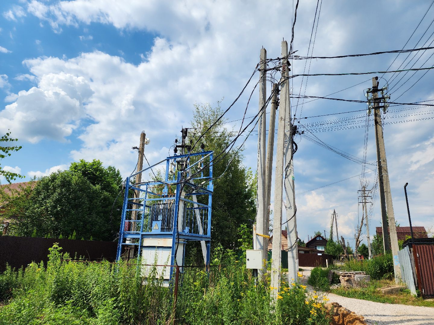 чехов, село Молоди, электроснабжение, энергоснабжение, россети московский регион, глава округа Михаил Собакин, встреча с жителями, модернизация,