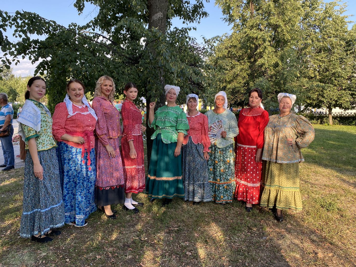 Коломна, Краснолетье, Школа ремесел, Фестиваль народного творчества,