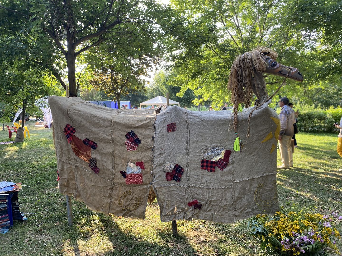 Коломна, Краснолетье, Школа ремесел, Фестиваль народного творчества,