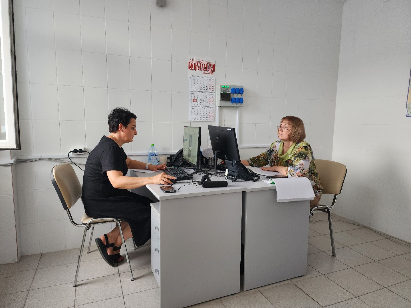 Подольск, покб, Медицина, медицина подмосковья,