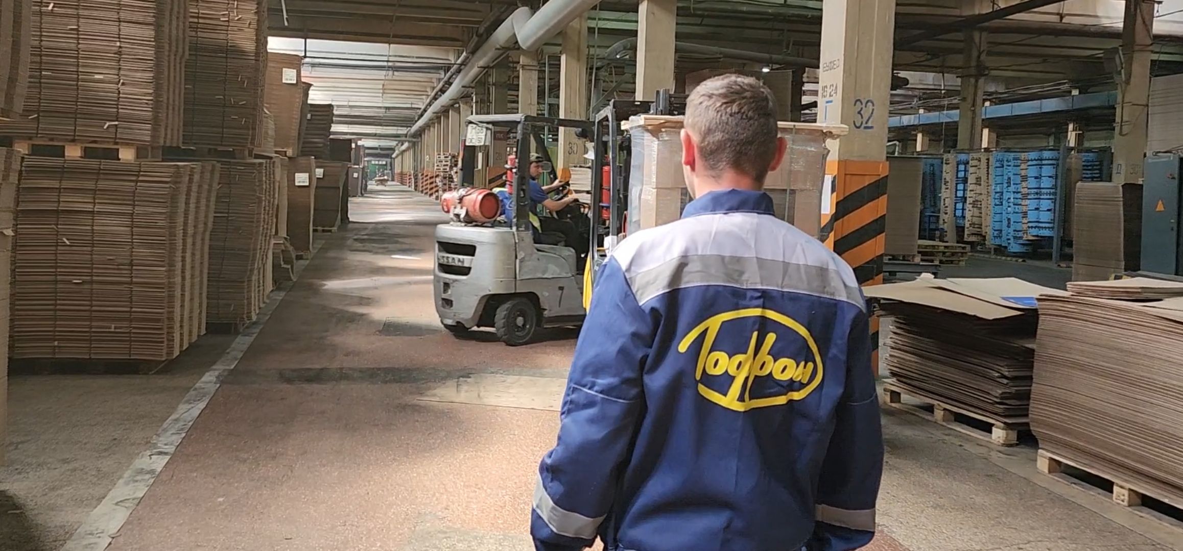 кашира, экономика, гофрон, молодые специалисты, сварщик, группа компаний даф, гофрокартон, токарь, колледж московия,