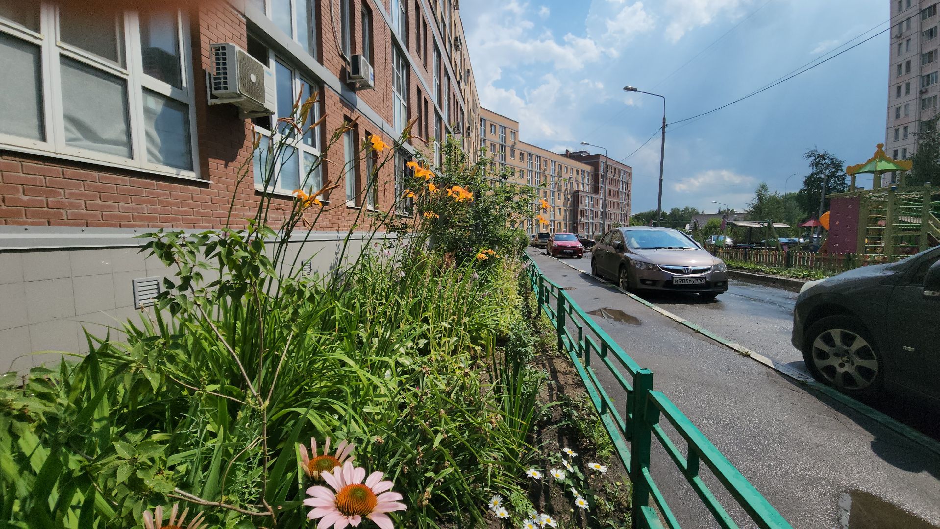 красногорск, управляющая компания, ремонт,