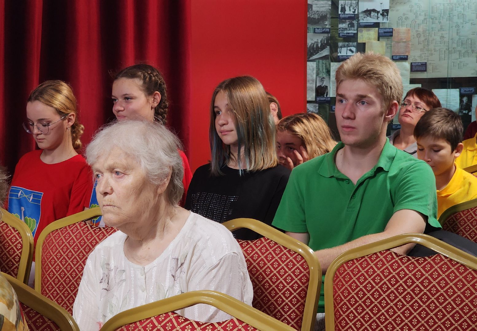 красногорск, беларусь, музей победы, выставка,